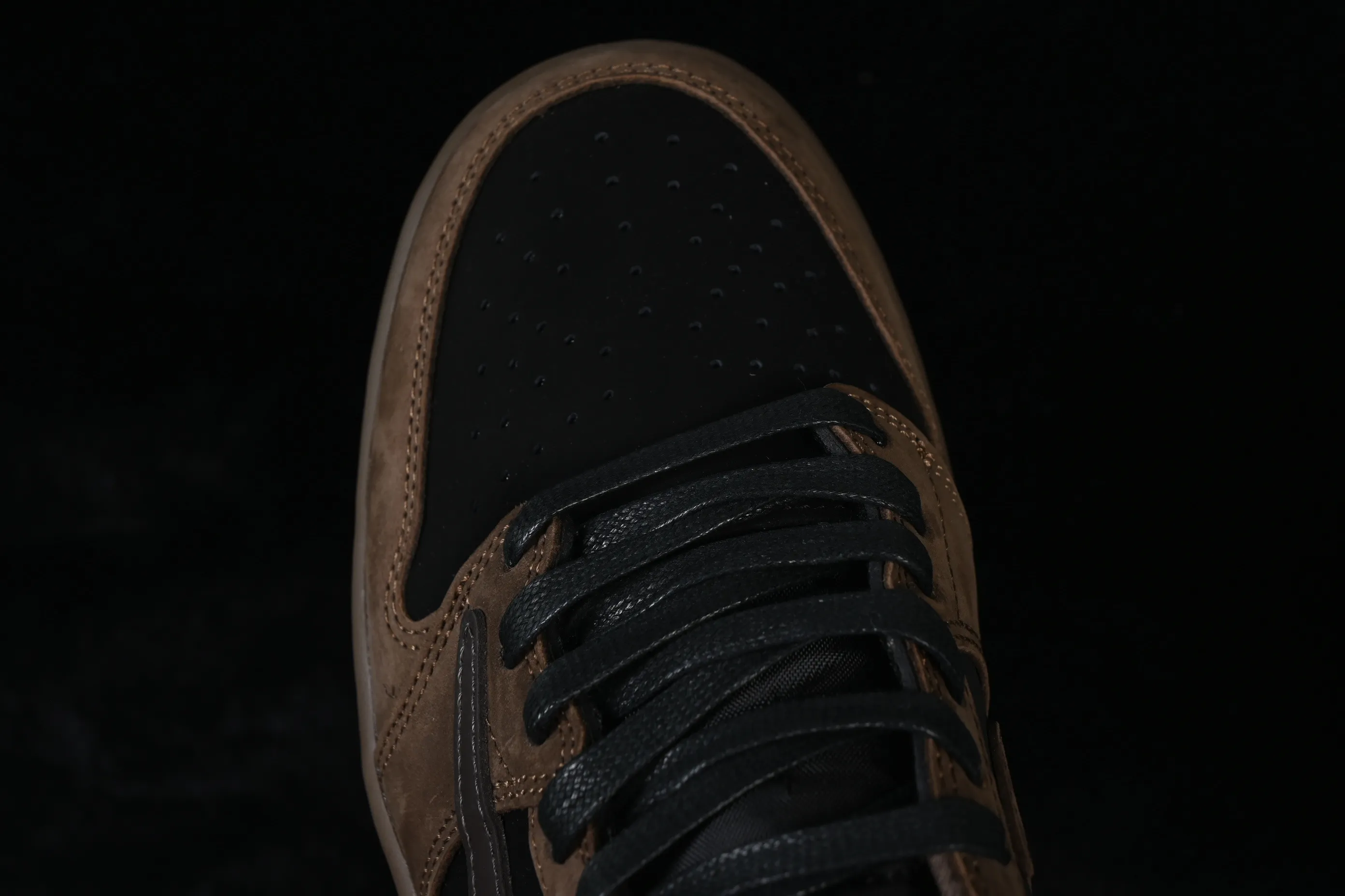 All Categories Air Jordan Jordan Series Basketball Shoes Air Jordan 1 Low Travis Scott x Air Jordan 1 Low OG AJ1 Joe 1 Joint Overhead CQ4277-001
